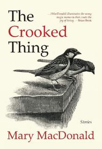 Cover image for The Crooked Thing