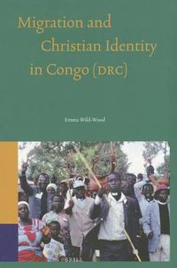 Cover image for Migration and Christian Identity in Congo (DRC)