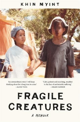 Cover image for Fragile Creatures