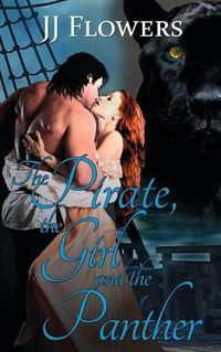 Cover image for The Pirate, the Girl, and the Panther