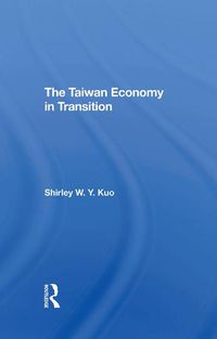 Cover image for The Taiwan Economy in Transition