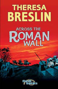 Cover image for Across the Roman Wall