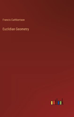 Cover image for Euclidian Geometry