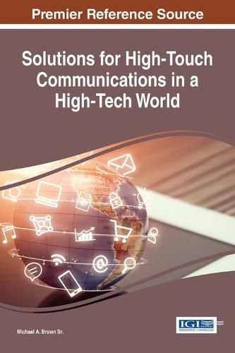 Cover image for Solutions for High-Touch Communications in a High-Tech World