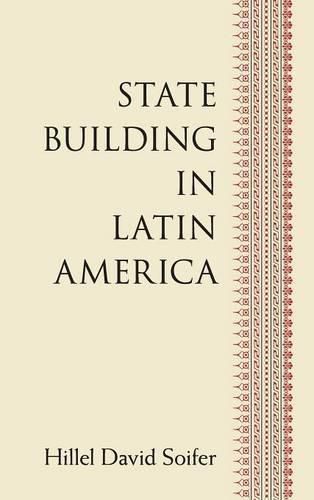 Cover image for State Building in Latin America