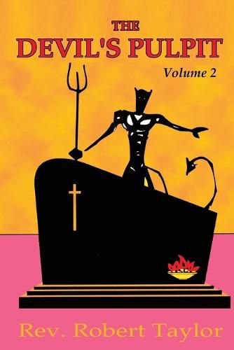 Cover image for The Devil's Pulpit Volume Two