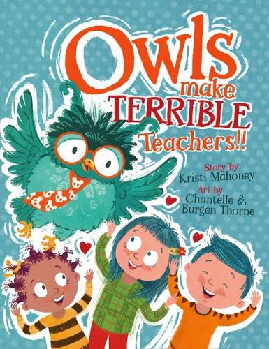 Owls Make Terrible Teachers