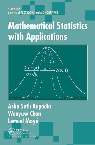 Cover image for Mathematical Statistics With Applications