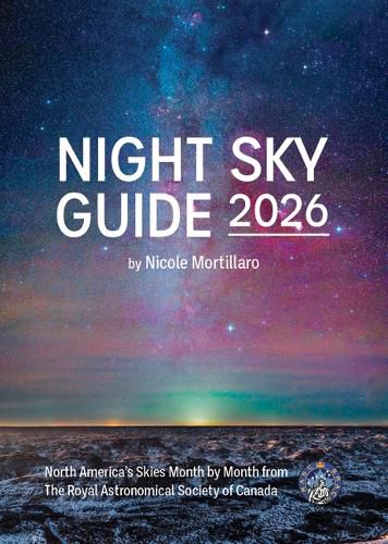 Cover image for Night Sky Guide 2026