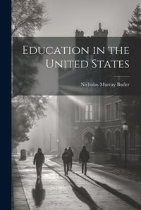 Cover image for Education in the United States