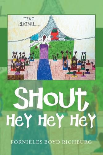 Cover image for Shout Hey Hey Hey