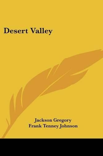 Desert Valley