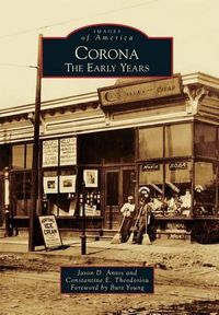 Cover image for Corona: The Early Years