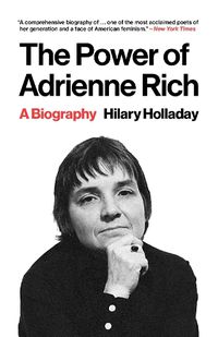 Cover image for The Power of Adrienne Rich