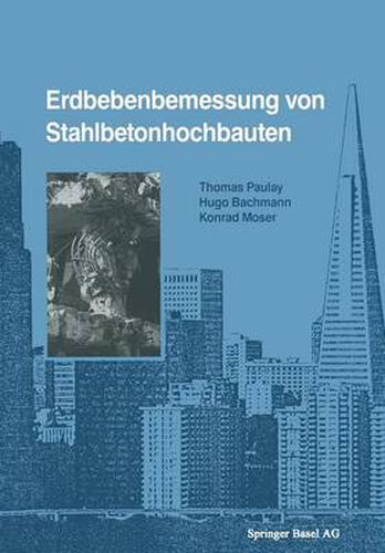 Cover image for Erdbebenbemessung Von Stahlbetonhochbauten