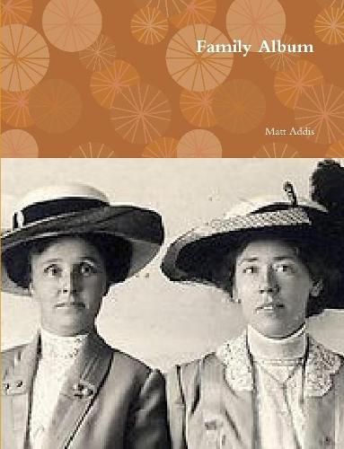 Cover image for Family Album