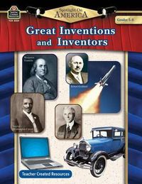 Cover image for Spotlight on America: Great Inventions & Inventors