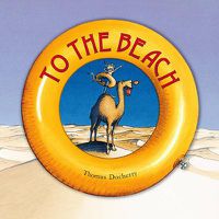 Cover image for To the Beach