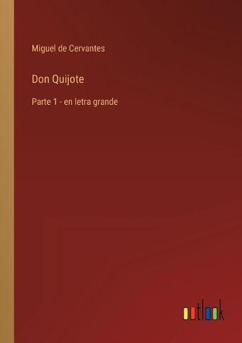 Cover image for Don Quijote