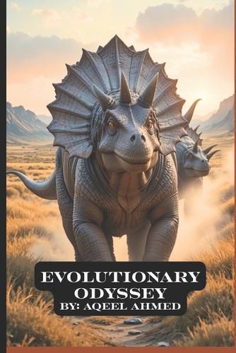 Cover image for Evolutionary Odyssey