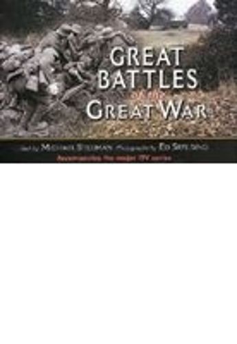 Cover image for Great Battles of the Great War
