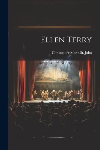 Cover image for Ellen Terry