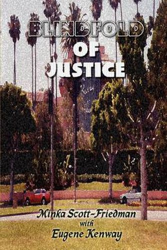 Cover image for Blindfold of Justice