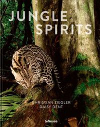 Cover image for Jungle Spirits