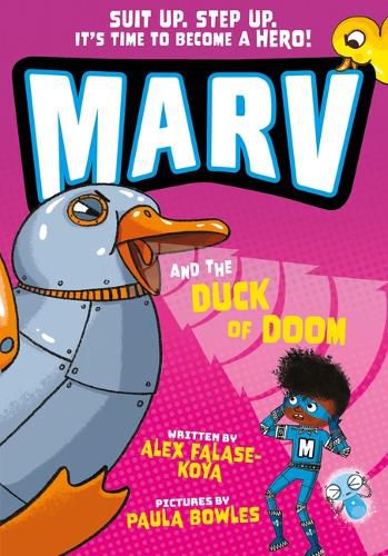 Marv and the Duck of Doom