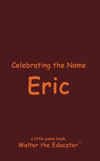 Cover image for Celebrating the Name Eric