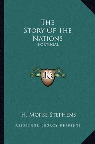 Cover image for The Story of the Nations: Portugal