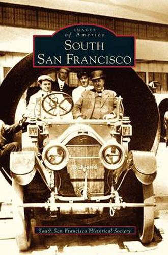 Cover image for South San Francisco