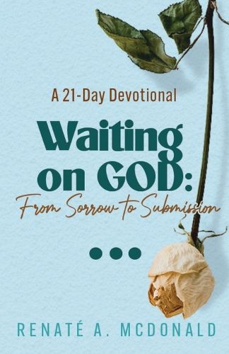 Cover image for Waiting On God