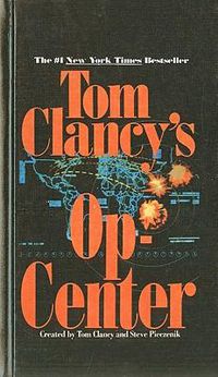 Cover image for Tom Clancy's Op-Center