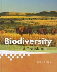 Cover image for Biodiversity of Grasslands