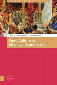 Cover image for Food Culture in Medieval Scandinavia