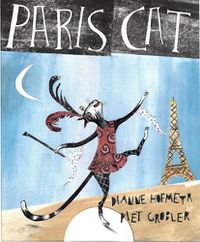 Cover image for Paris Cat