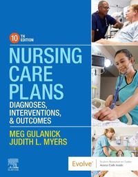 Cover image for Nursing Care Plans: Diagnoses, Interventions, and Outcomes