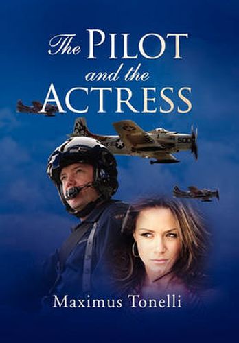 Cover image for The Pilot and the Actress