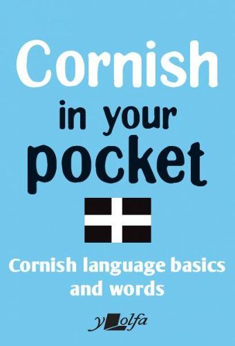 Cover image for Cornish in Your Pocket