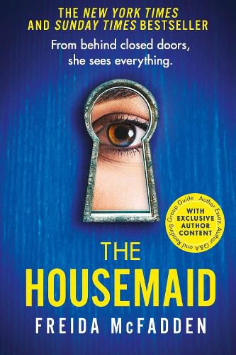 Cover image for The Housemaid