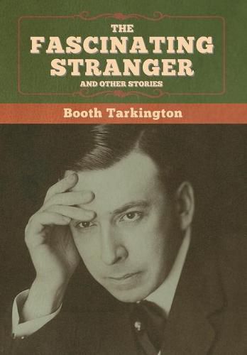 Cover image for The Fascinating Stranger and Other Stories