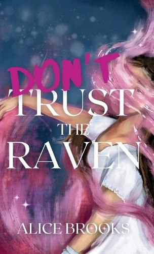 Cover image for Don't Trust The Raven