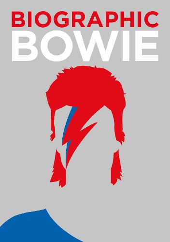 Cover image for Biographic: Bowie