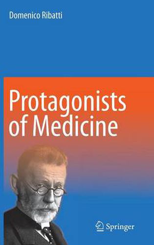 Cover image for Protagonists of Medicine