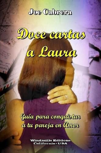 Cover image for Doce cartas a Laura