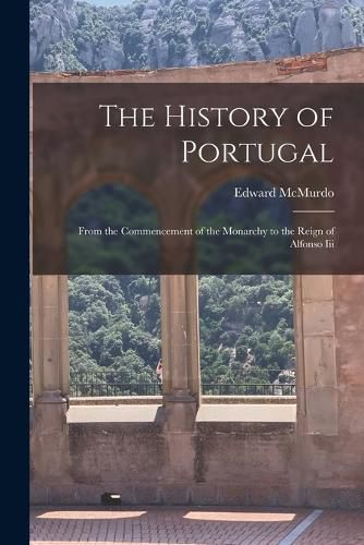 Cover image for The History of Portugal