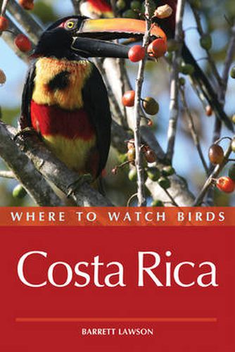 Cover image for Where to Watch Birds in Costa Rica