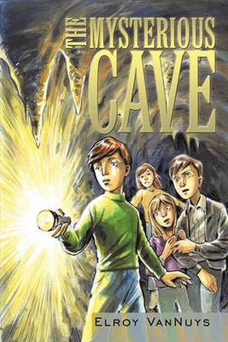 Cover image for The Mysterious Cave