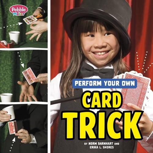 Cover image for Perform Your Own Card Trick